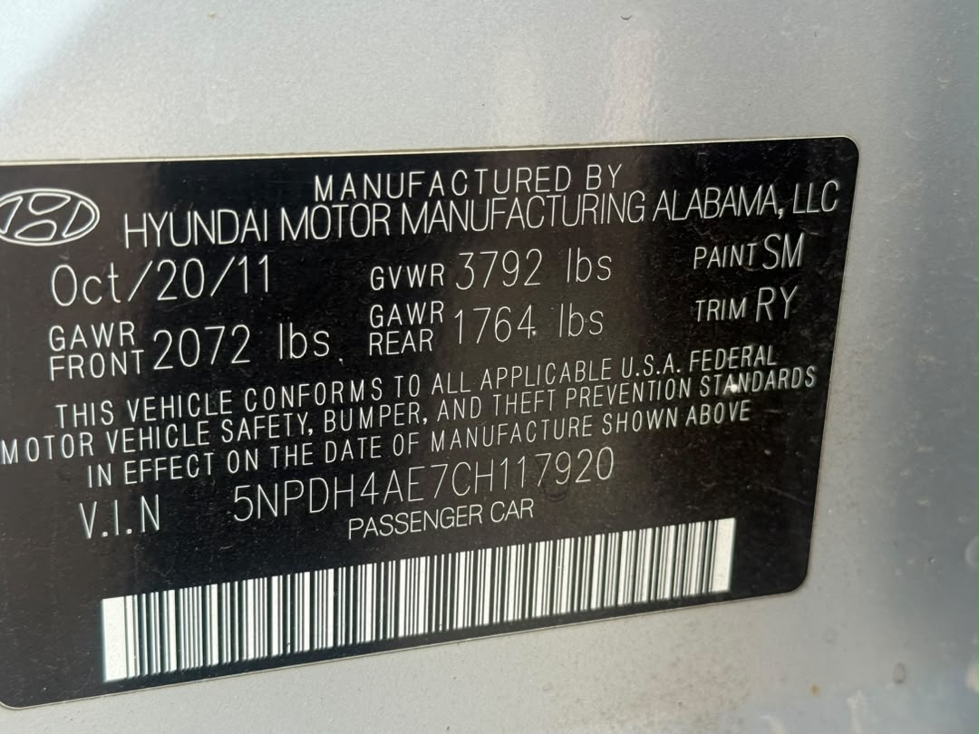 
								Foreign Used Hyundai Elentra 2013 for just 10.9m Abuja full									