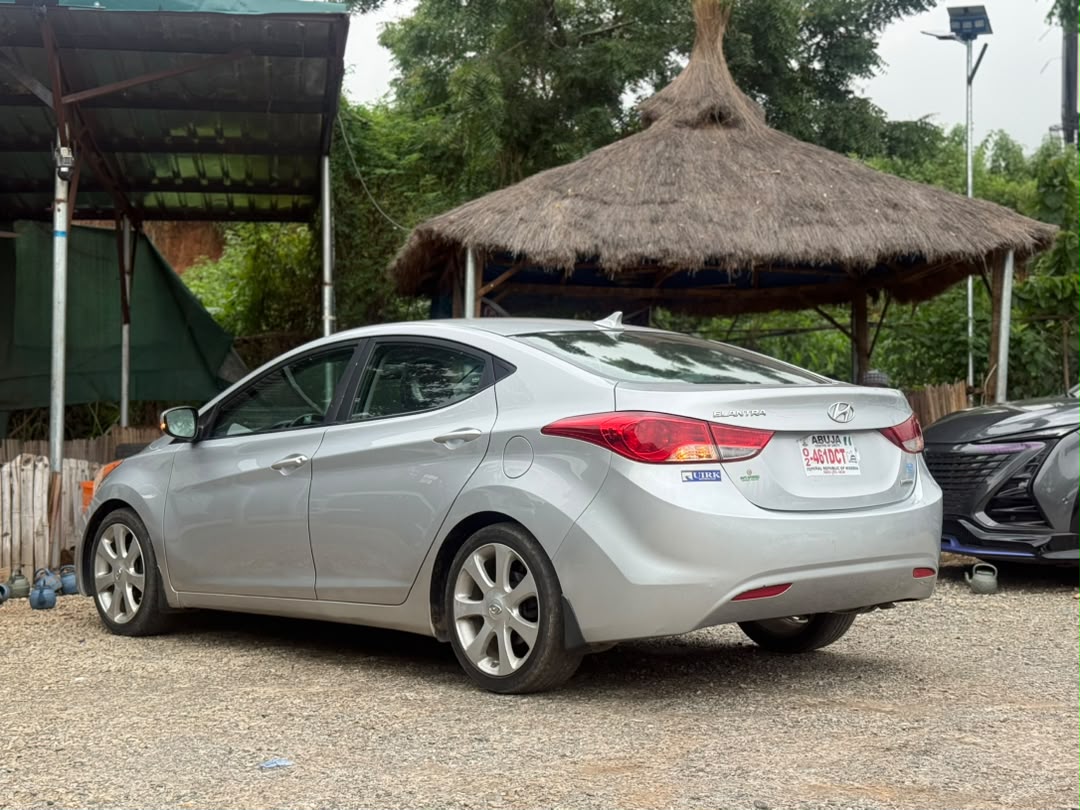 
								Foreign Used Hyundai Elentra 2013 for just 10.9m Abuja full									
