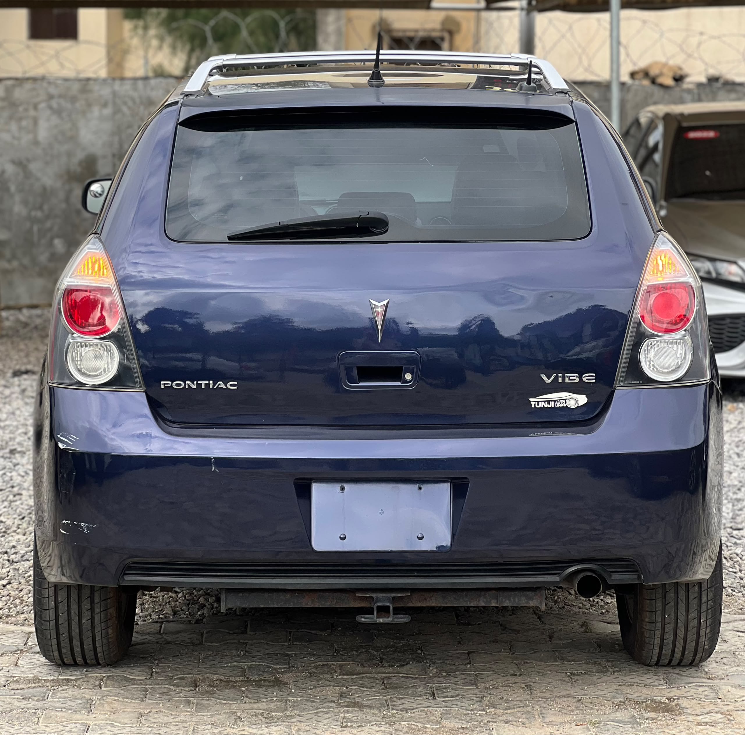 
								DIRECT BELGIUM 2010 PONTIAC VIBE. BUY AND DRIVE 📍ABUJA 💰10M full									