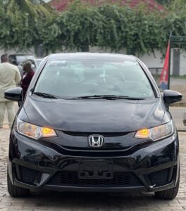 2015 DIRECT BELGIUM HONDA FIT. BUY AND DRIVE. 📍ABUJA 💰14M