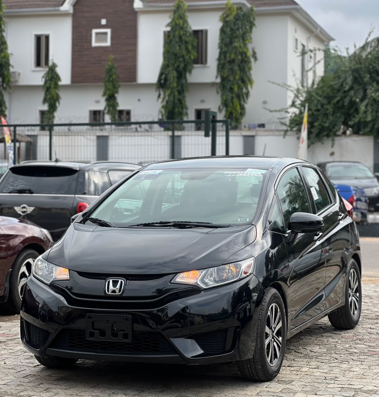 
								2015 DIRECT BELGIUM HONDA FIT. BUY AND DRIVE. 📍ABUJA 💰14M full									