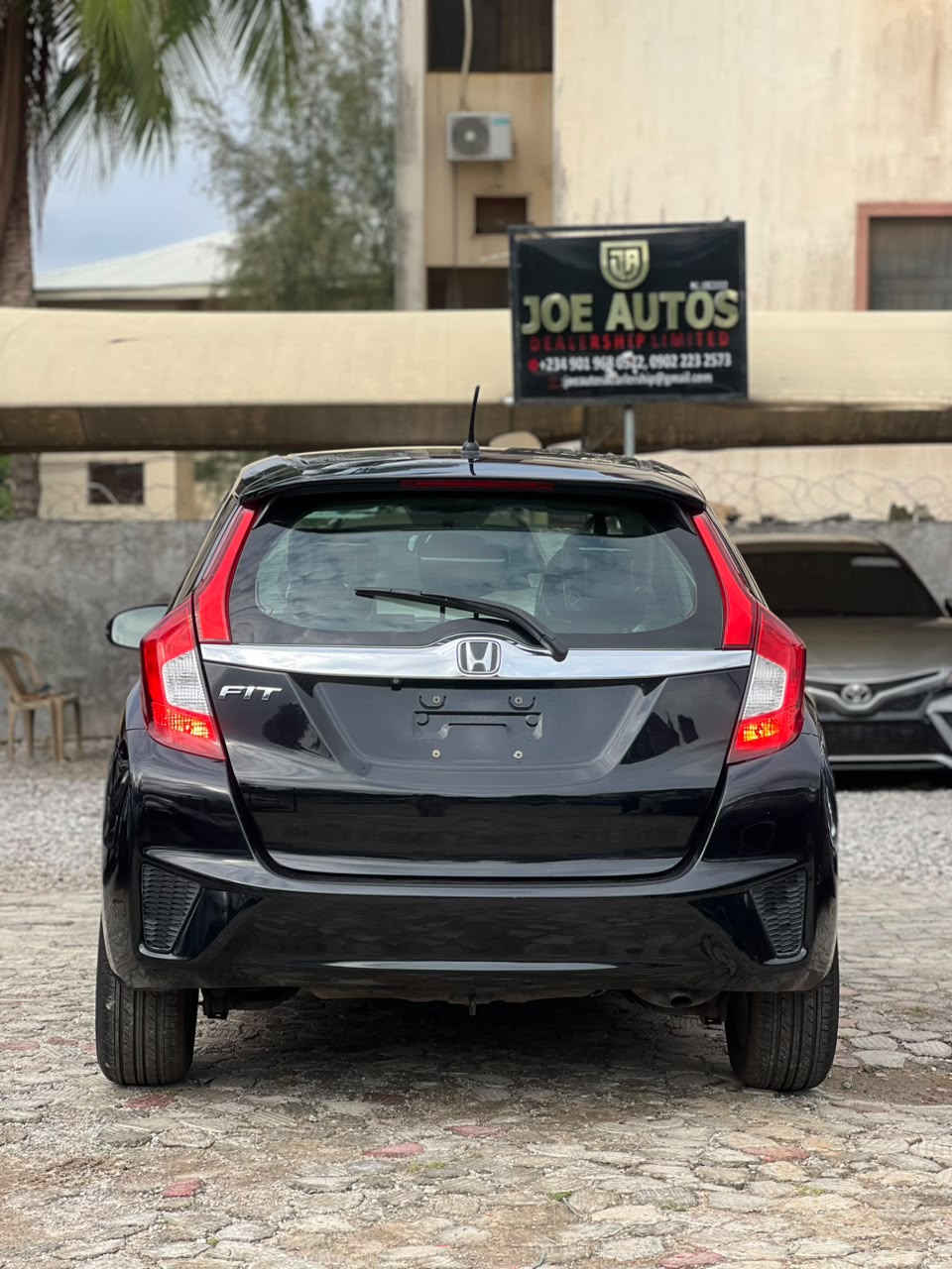 
								2015 DIRECT BELGIUM HONDA FIT. BUY AND DRIVE. 📍ABUJA 💰14M full									