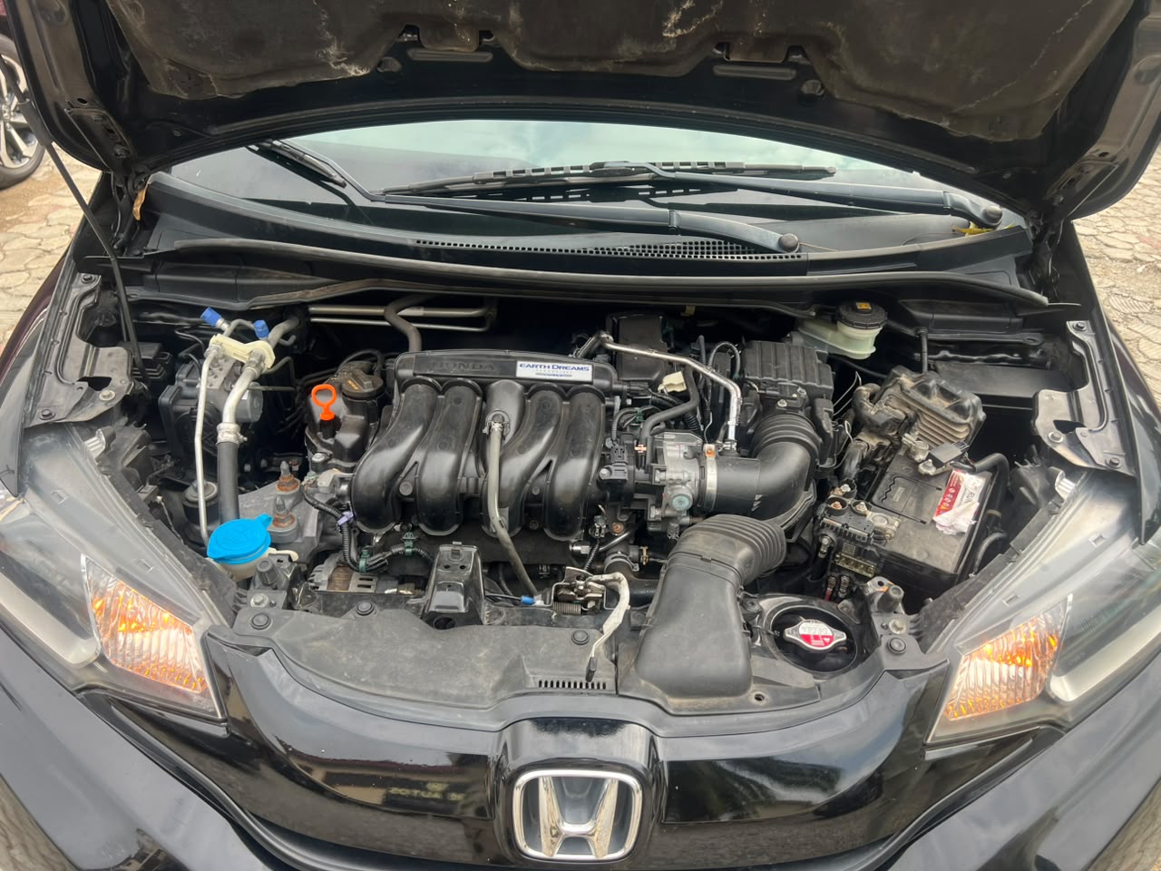 
								2015 DIRECT BELGIUM HONDA FIT. BUY AND DRIVE. 📍ABUJA 💰14M full									