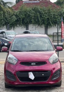 QUICK SALE🔥 2013 PICANTO DIRECT BELGIUM. BUY AND DRIVE 📍ABUJA 💰7M