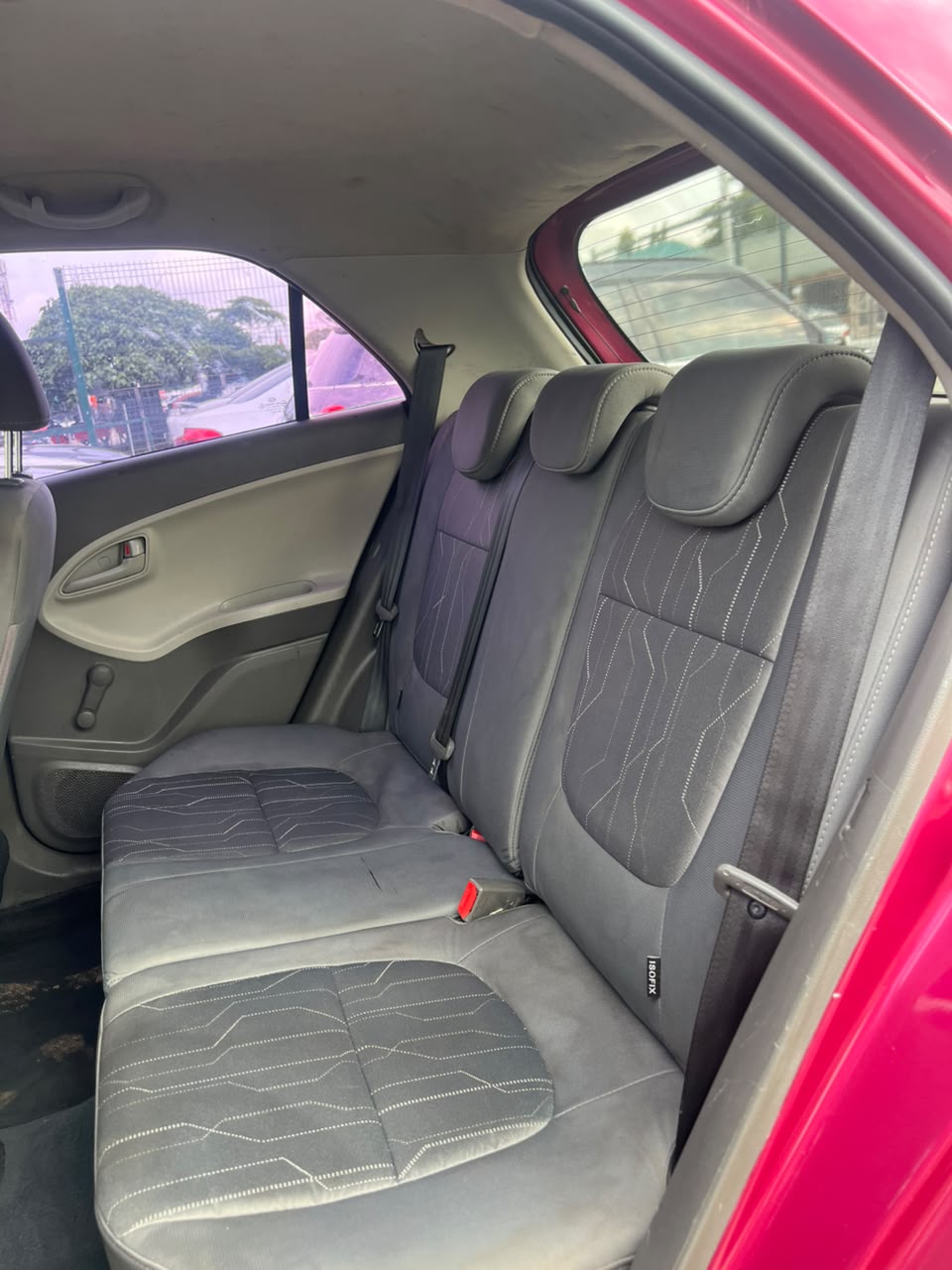 
								QUICK SALE🔥 2013 PICANTO DIRECT BELGIUM. BUY AND DRIVE 📍ABUJA 💰7M full									