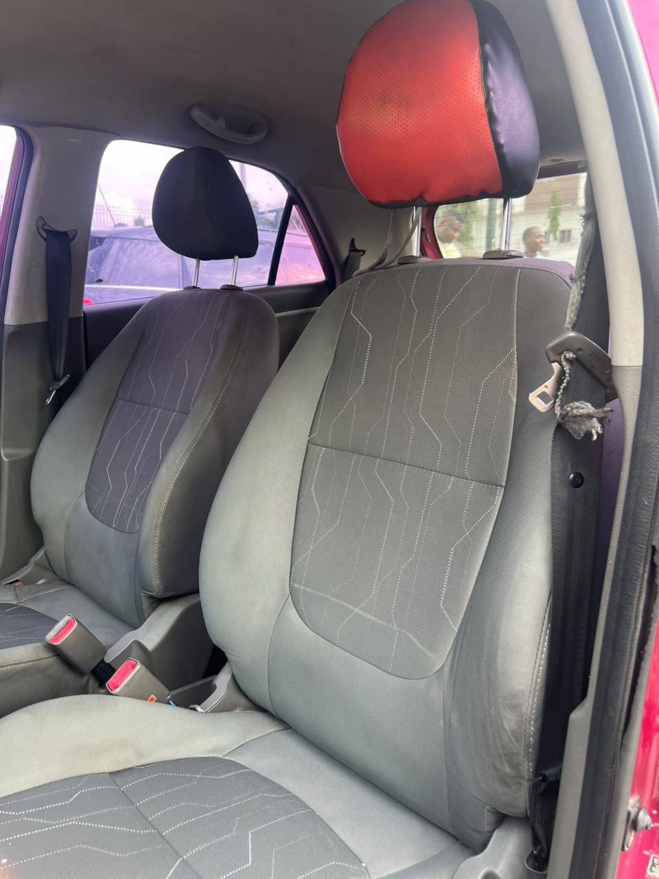 
								QUICK SALE🔥 2013 PICANTO DIRECT BELGIUM. BUY AND DRIVE 📍ABUJA 💰7M full									