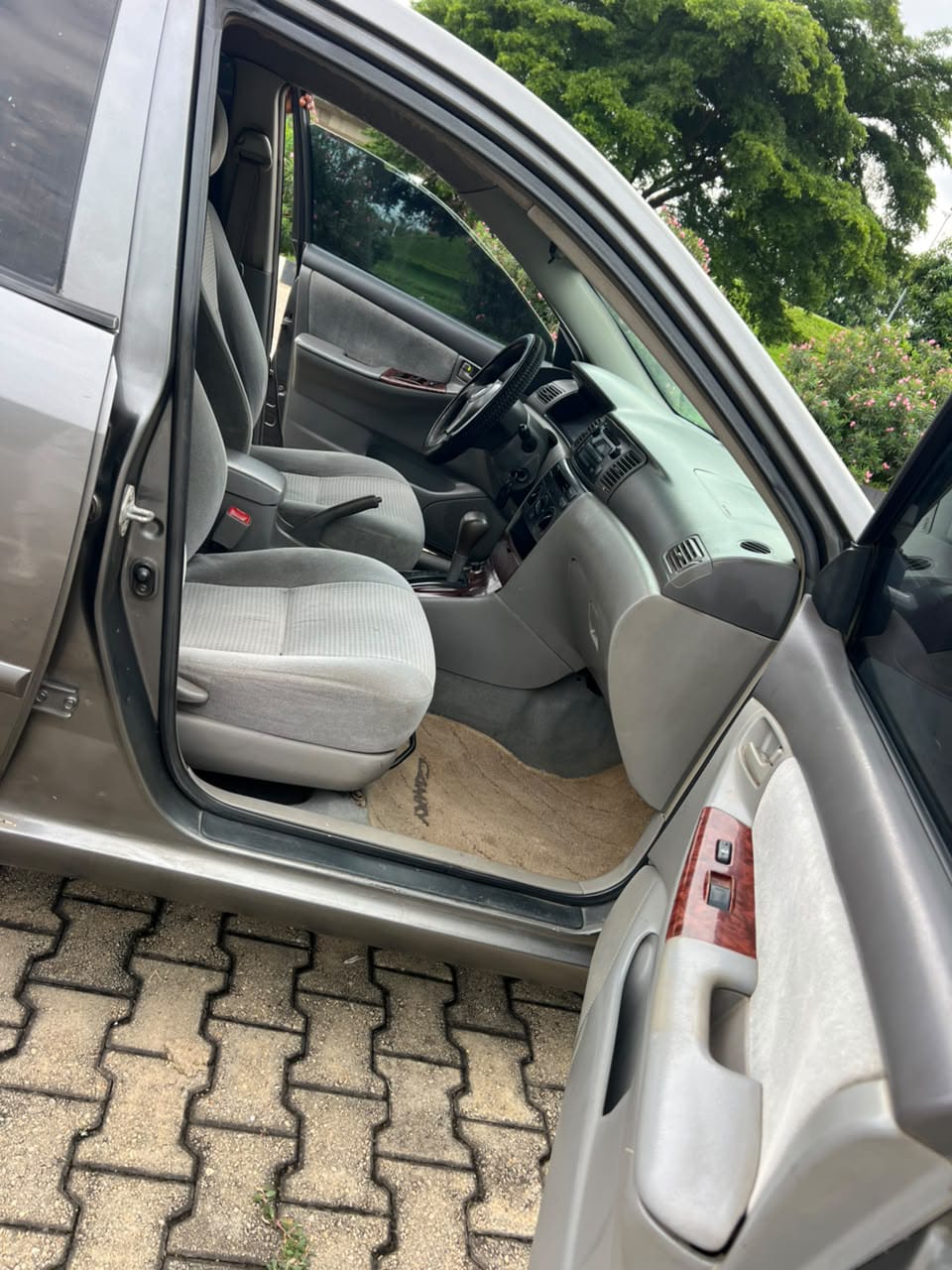 
								DISTRESS  BELGIUM ESCAPED TOYOTA COROLLA 2006 MODEL WITH 💯 UNTEMPERD ENGINE AND GEAR AC CHILLING EVERYTHING INTACT GOING FOR 5.4m ABUJA DEAL full									