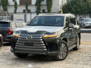 BRAND NEW 2026 LEXUS LX600  PRICE: 320M