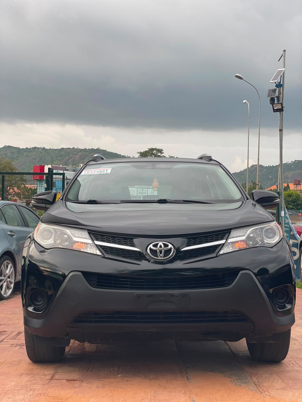
								Foreign used 2015 Toyota RAV4 available with me @19.5m*Abujadeal full									