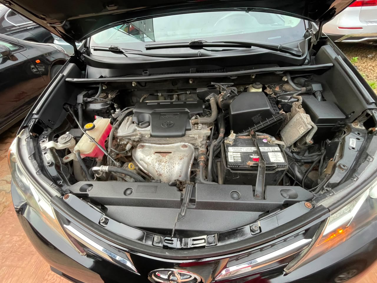 
								Foreign used 2015 Toyota RAV4 available with me @19.5m*Abujadeal full									