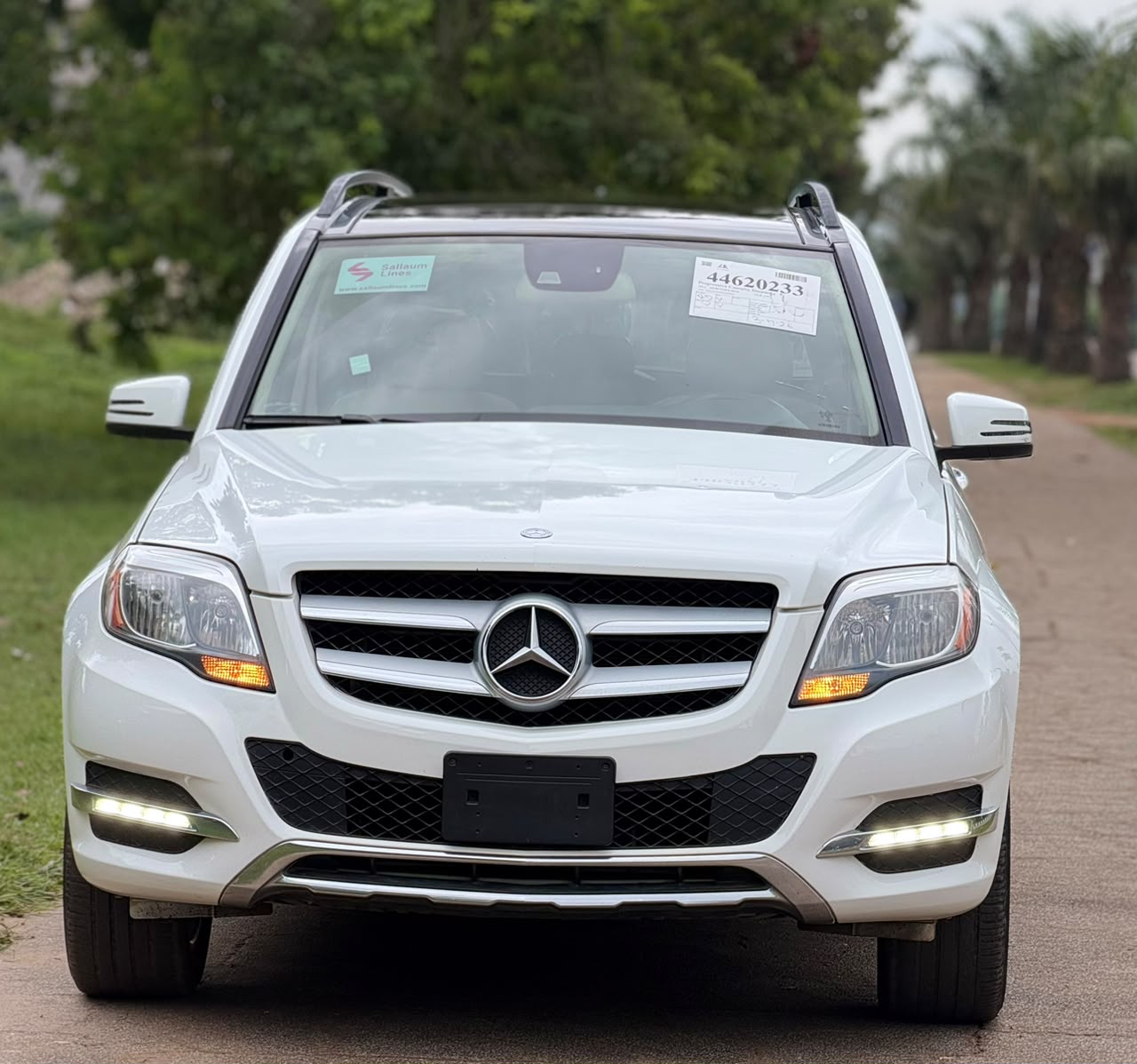 
								NeW ArriVaL🚀 A-GraDe FOREIGN USED 2015 GLK350 MERCEDES BENZ Available In MinT ConDiTioN….Too Frosh In & OuT, Panoramic roof, WhiTeOnCreaMy InTerior, custom Duty Going for Just 23M OnLy AbuJa LoKaTioN📍 full									