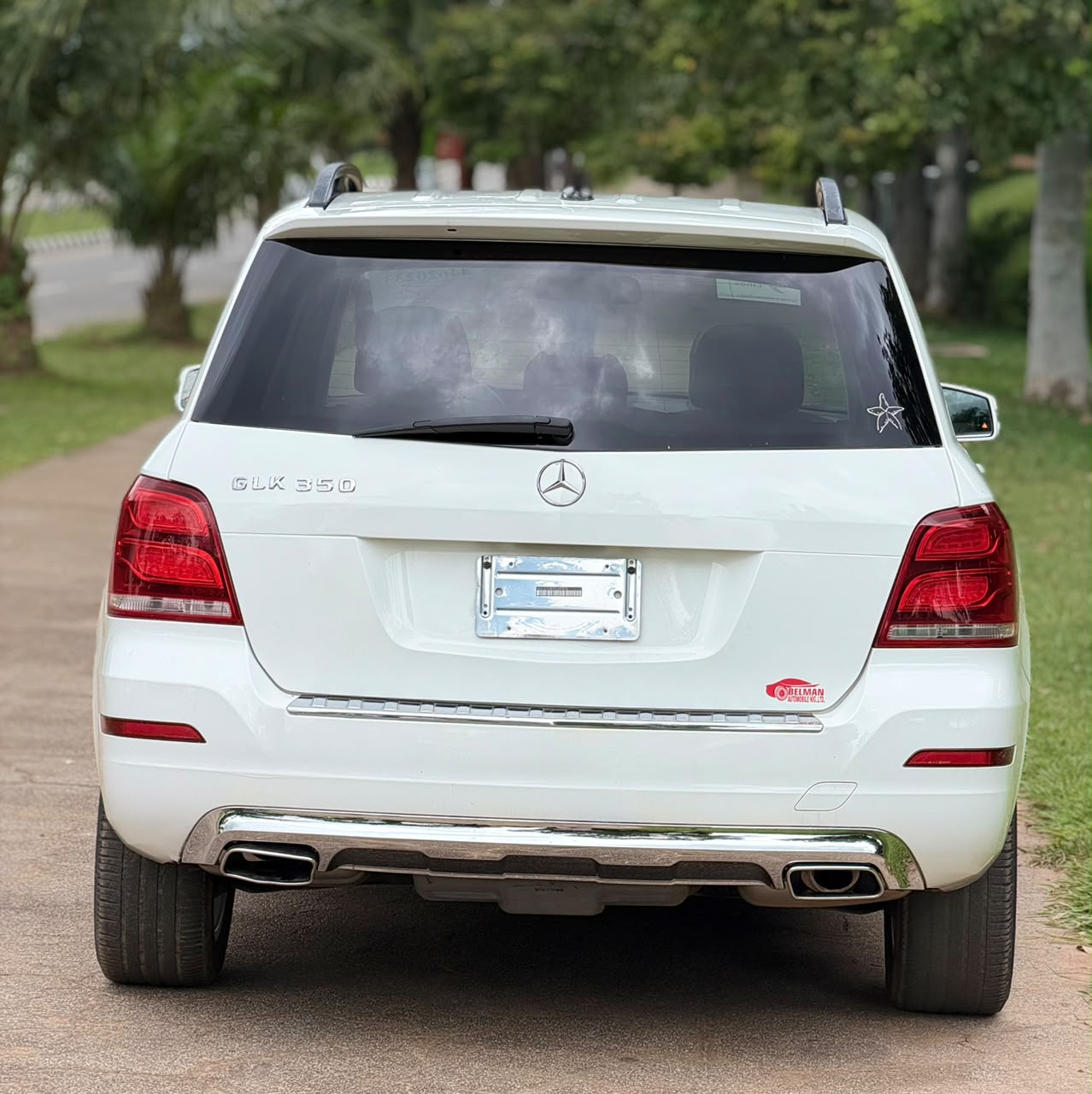 
								NeW ArriVaL🚀 A-GraDe FOREIGN USED 2015 GLK350 MERCEDES BENZ Available In MinT ConDiTioN….Too Frosh In & OuT, Panoramic roof, WhiTeOnCreaMy InTerior, custom Duty Going for Just 23M OnLy AbuJa LoKaTioN📍 full									