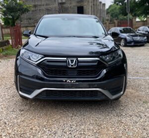 Clean used  Honda CR-V 2021 model  💰19.5M 📍Abuja