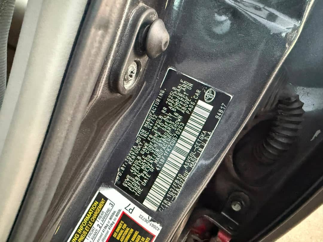 
								TOKS STANDARD 2013 TOYOTA CAMRY XLE WITH ABSOLUTELY NOTHING TO FIX…THIS CAR IS SELLING FOR: ₦12 MILLION NAIRA ONLY full									