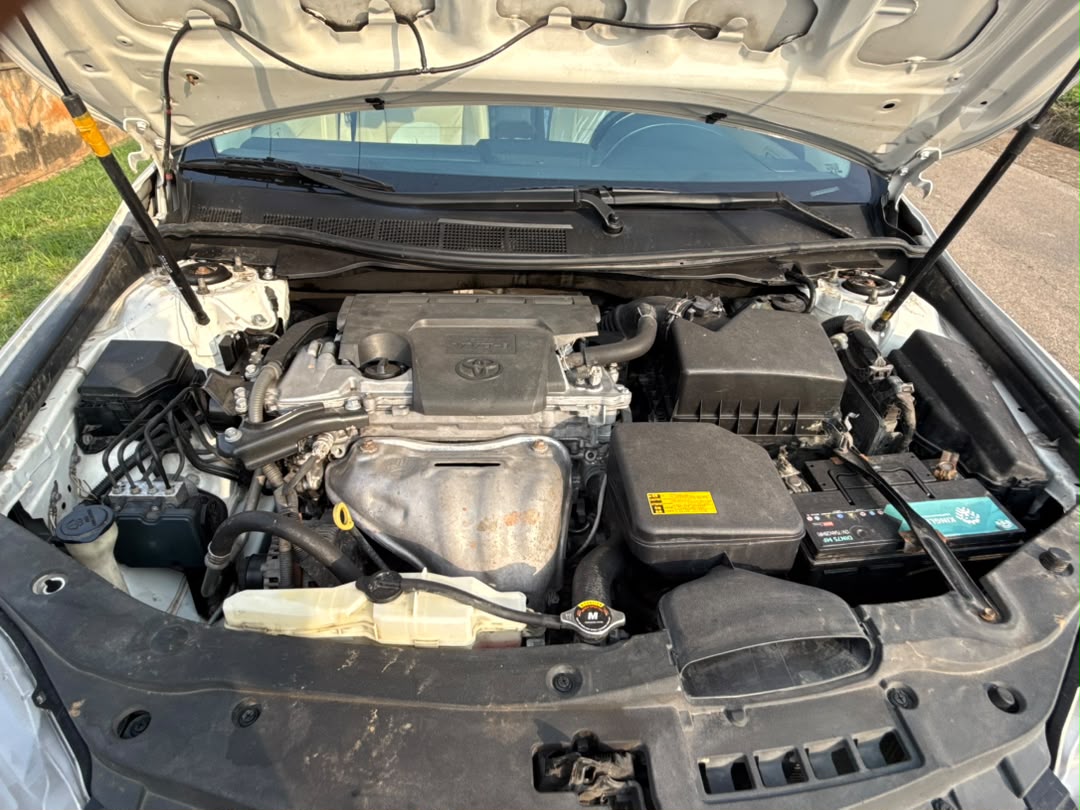 
								Foreign Used Toyota Camry 2016 XLE fullest option for just 16.5m Abuja full									