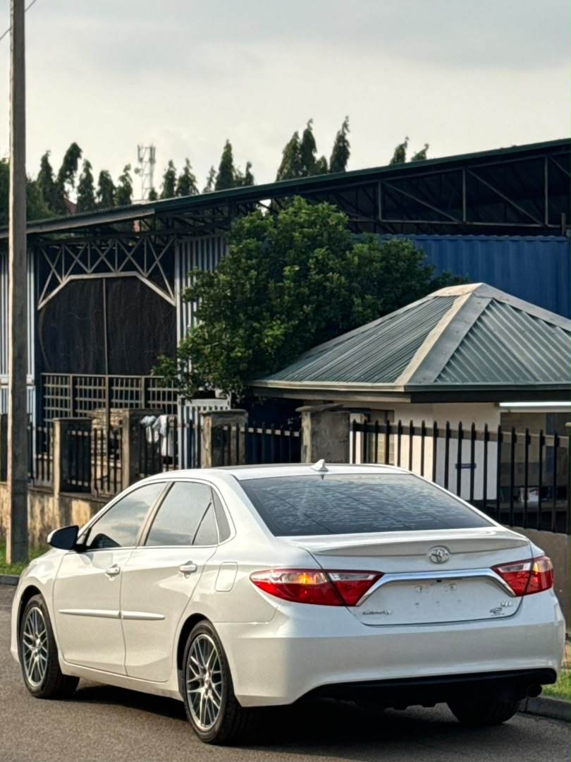 
								Foreign Used Toyota Camry 2016 XLE fullest option for just 16.5m Abuja full									