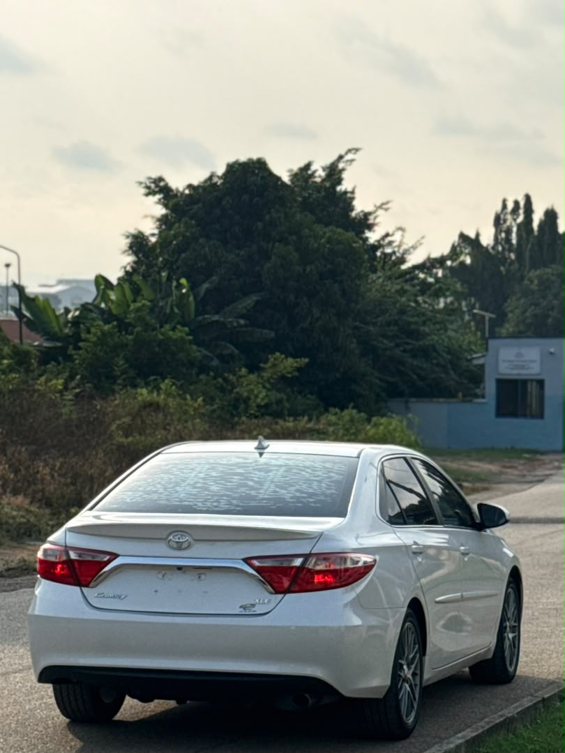 
								Foreign Used Toyota Camry 2016 XLE fullest option for just 16.5m Abuja full									