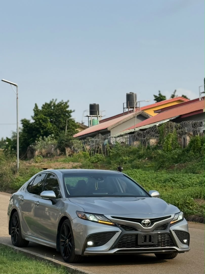 
								Foreign Used Toyota Camry 2022 XSE V6 Engine Fullest Option for just 38M Abuja full									