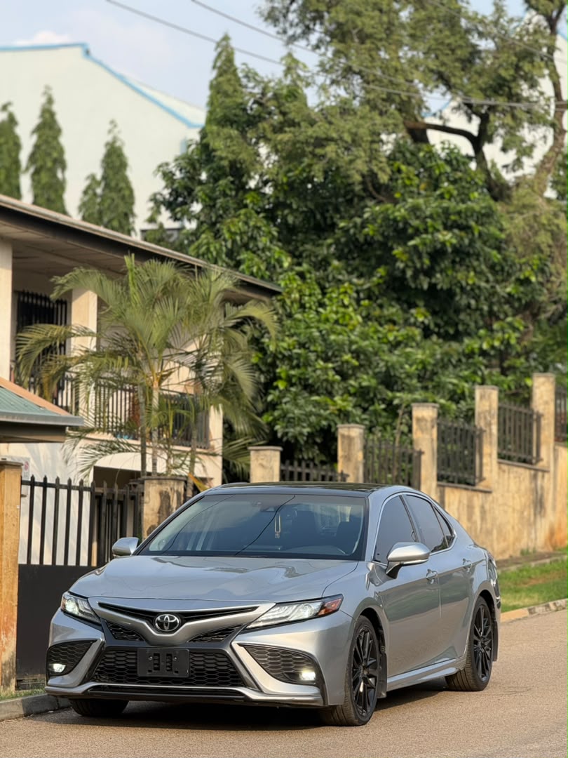 
								Foreign Used Toyota Camry 2022 XSE V6 Engine Fullest Option for just 38M Abuja full									