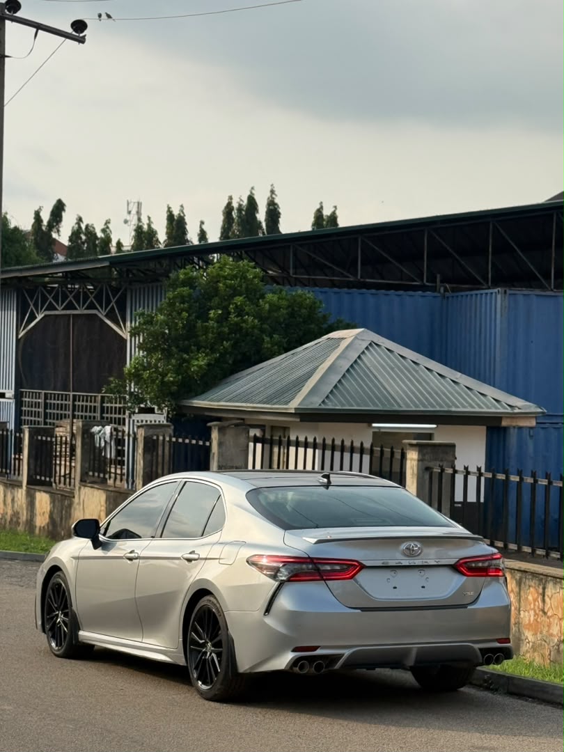 
								Foreign Used Toyota Camry 2022 XSE V6 Engine Fullest Option for just 38M Abuja full									