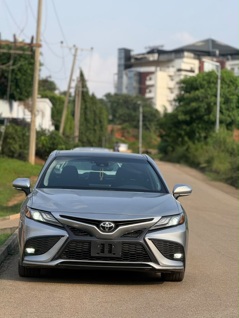 
								Foreign Used Toyota Camry 2022 XSE V6 Engine Fullest Option for just 38M Abuja full									