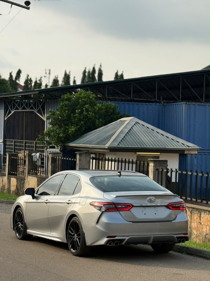 
								Foreign Used Toyota Camry 2022 XSE V6 Engine Fullest Option for just 38M Abuja full									