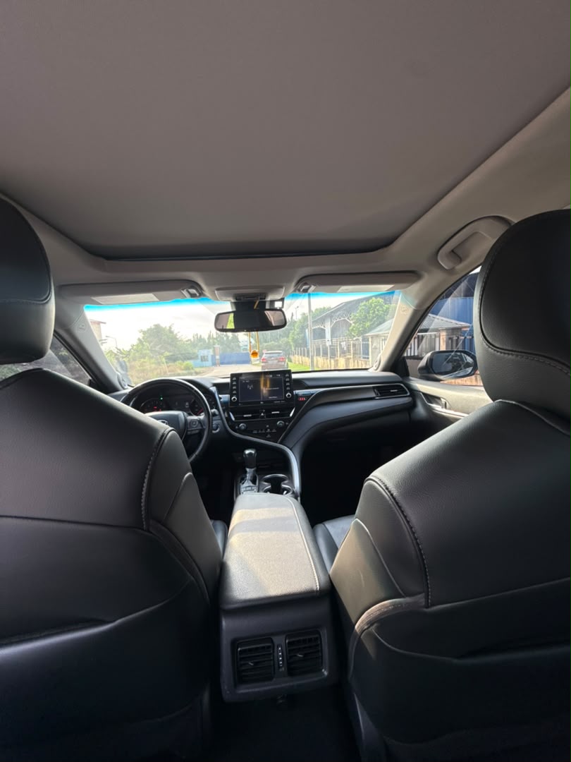 
								Foreign Used Toyota Camry 2022 XSE V6 Engine Fullest Option for just 38M Abuja full									