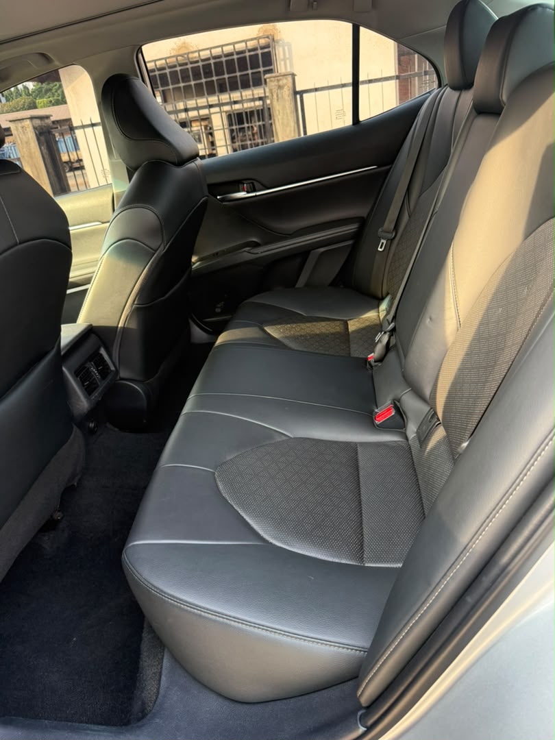 
								Foreign Used Toyota Camry 2022 XSE V6 Engine Fullest Option for just 38M Abuja full									