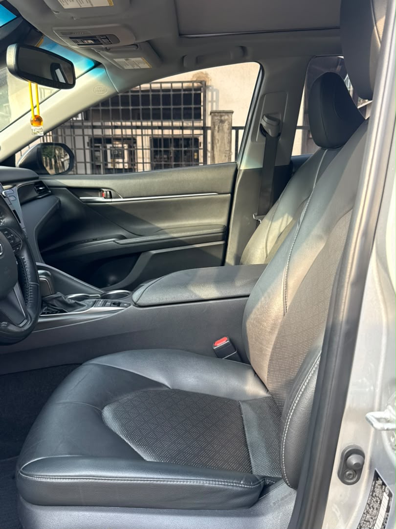 
								Foreign Used Toyota Camry 2022 XSE V6 Engine Fullest Option for just 38M Abuja full									