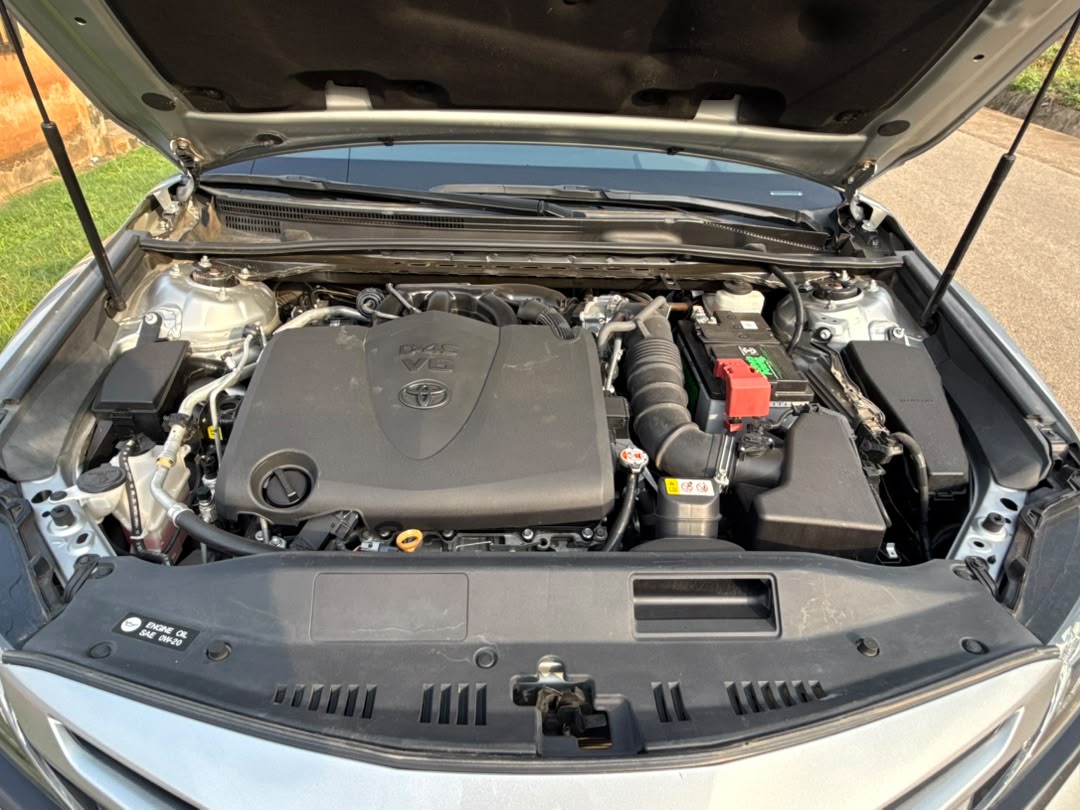 
								Foreign Used Toyota Camry 2022 XSE V6 Engine Fullest Option for just 38M Abuja full									