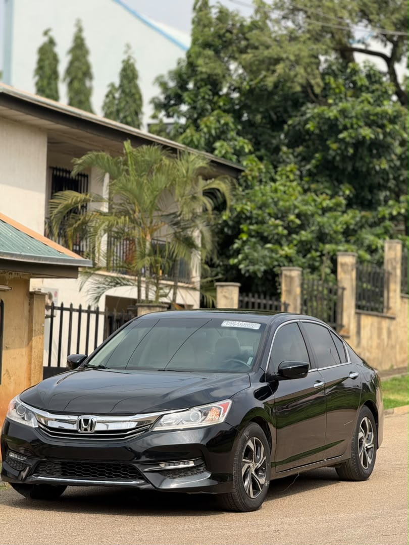 
								Distress Sell Foreign used Honda Accord 2014 for just 11.5m Abuja full									