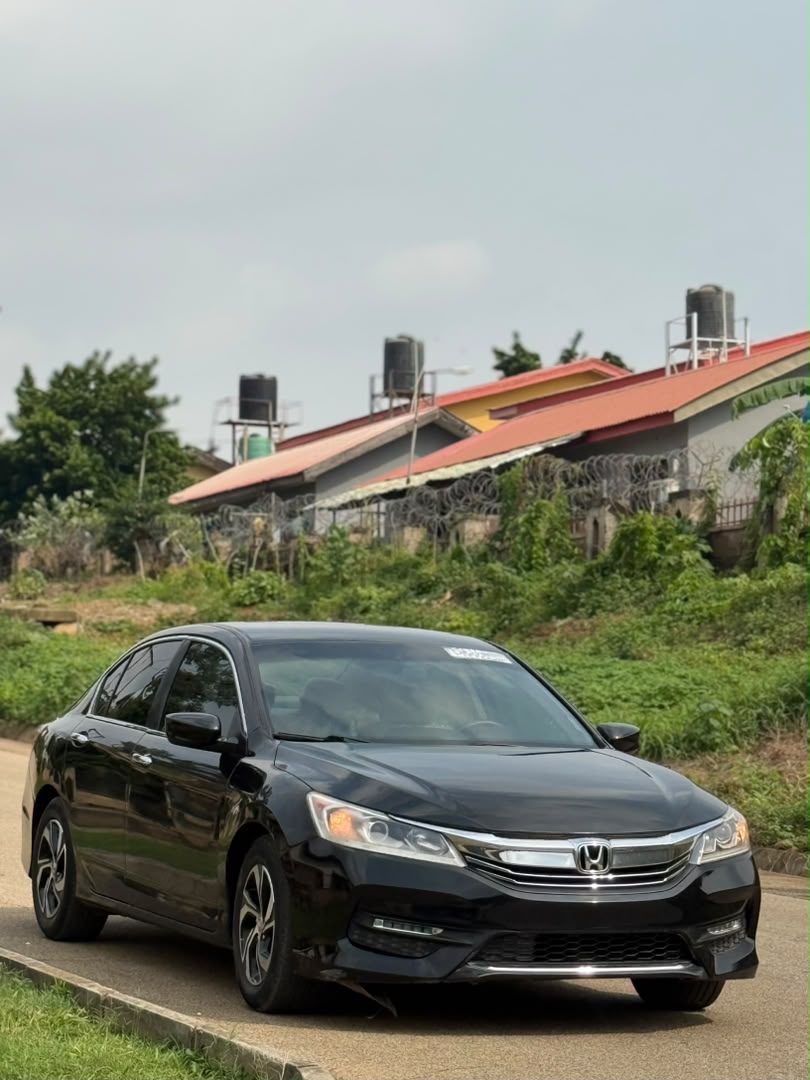 
								Distress Sell Foreign used Honda Accord 2014 for just 11.5m Abuja full									