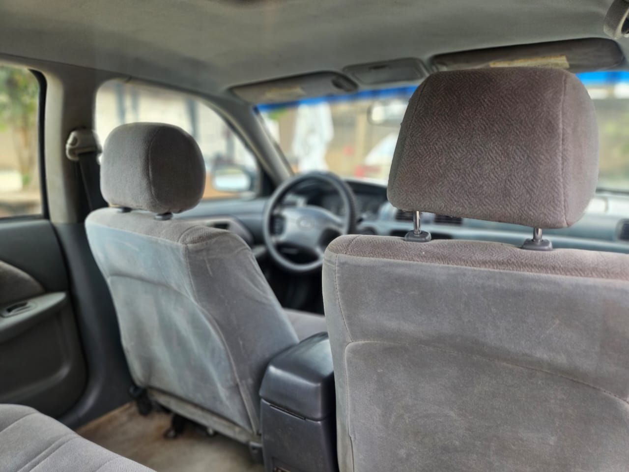 
								Mad Distress alert ⚠️  Just like Belgium Toyota  Camry 2002 pencil light  With complete Untouched Engine and Gear factory fitted AC  👉2.9m buyer settle 100k  Location Abacha road Nyanya Abuja deal full									