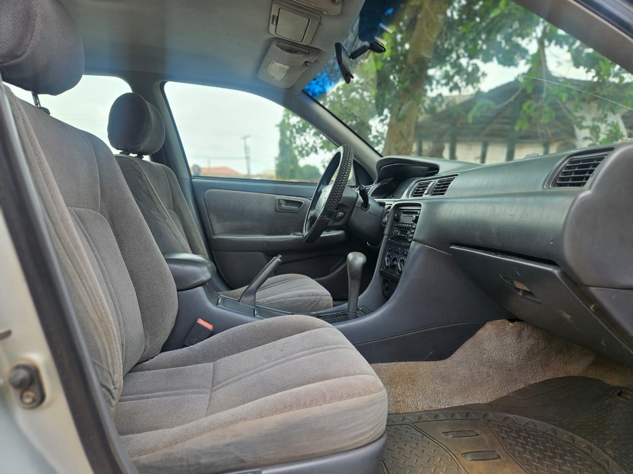 
								Mad Distress alert ⚠️  Just like Belgium Toyota  Camry 2002 pencil light  With complete Untouched Engine and Gear factory fitted AC  👉2.9m buyer settle 100k  Location Abacha road Nyanya Abuja deal full									