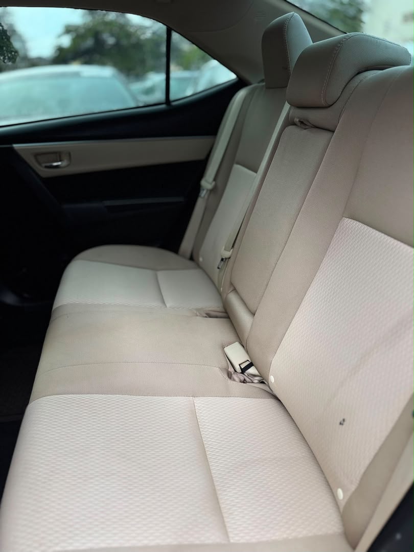 
								Price Review ‼️ Foreign used 2015 Toyota Corolla with original custom duty NOW  11.5m  NGN to owner full									