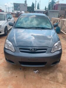 Clean Corolla Obama with sound engine and gear AC active  Price 4.8m buyer settle 100k  Kuje abuja