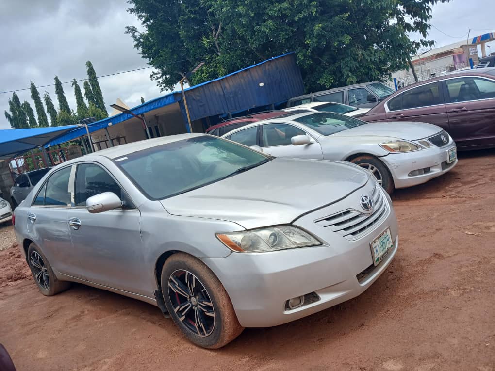 
								OYOTA CAMRY MUCSUL V4 ENGINE 2007 MODEL @5.5 MILLION NAIRA ONLY BUYER SETTLE 100K SAMBO”” Kuje Abuja full									