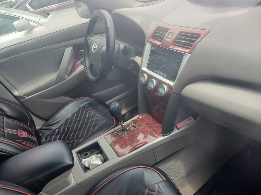 
								OYOTA CAMRY MUCSUL V4 ENGINE 2007 MODEL @5.5 MILLION NAIRA ONLY BUYER SETTLE 100K SAMBO”” Kuje Abuja full									