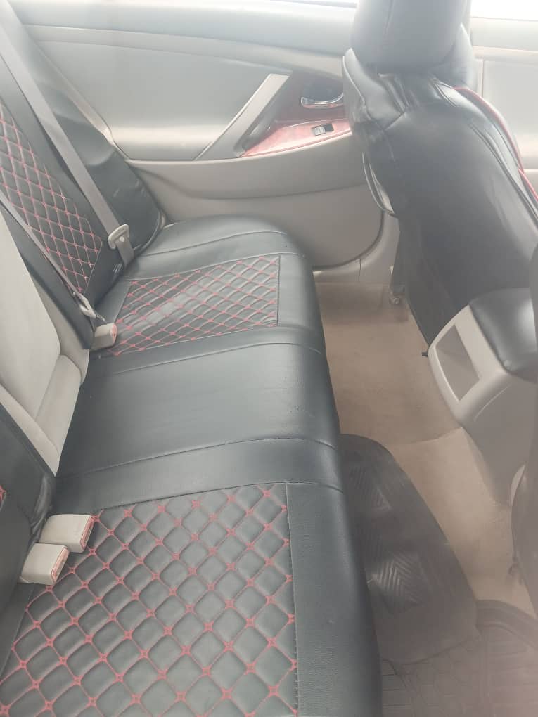 
								OYOTA CAMRY MUCSUL V4 ENGINE 2007 MODEL @5.5 MILLION NAIRA ONLY BUYER SETTLE 100K SAMBO”” Kuje Abuja full									