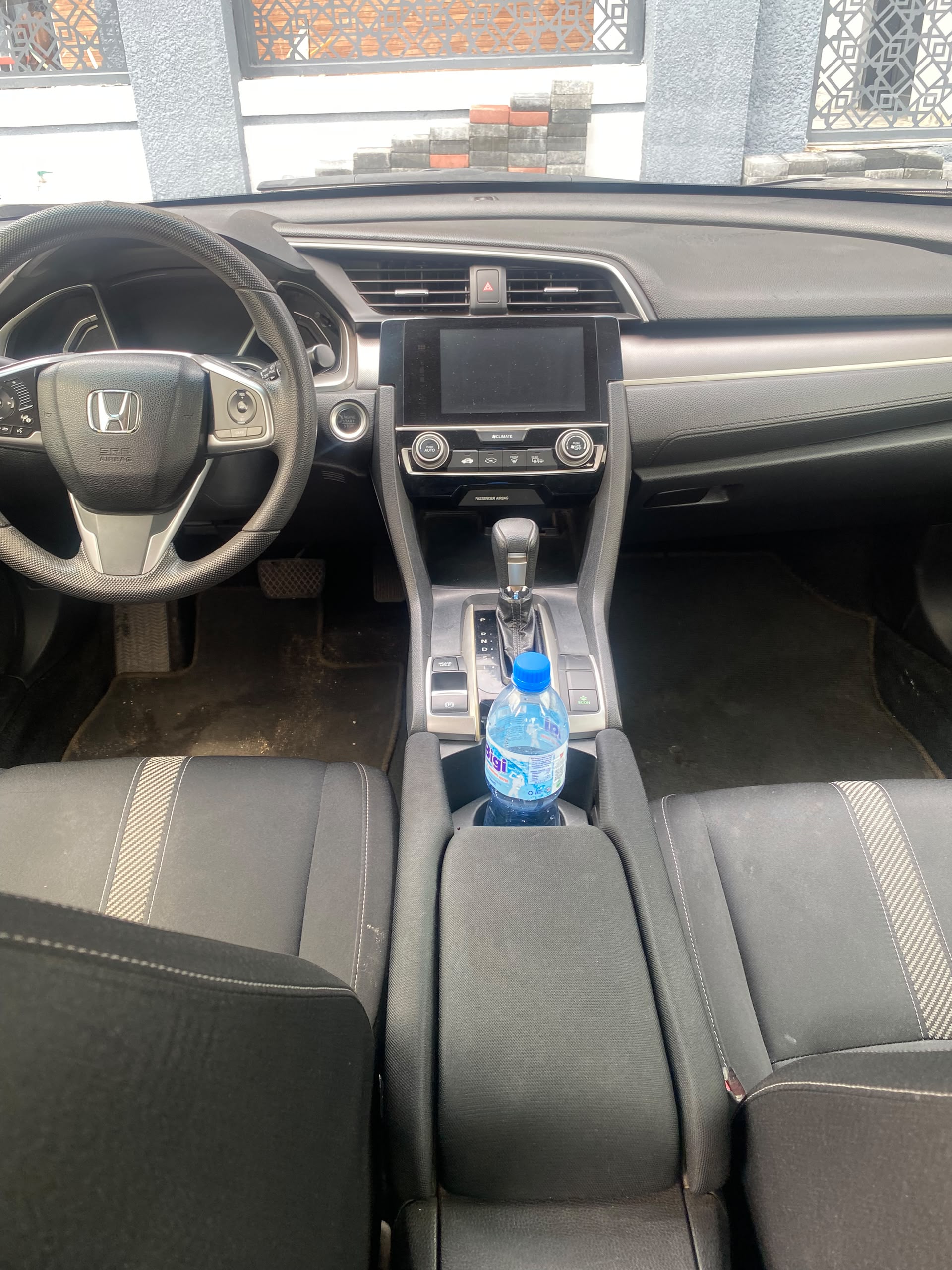 
								Belgium grade 2017 Honda Civic EX trim💠Features Multi-Angle Rearview Camera💠Infotainment system with car play enabled💠First body💠Push to start💠Fabric interior💠Sunroof💠Car in good condition. Buy and travel. Price~12.5M  Settlement~ 300k Location~ Kubwa,Abuja. Car with me. full									