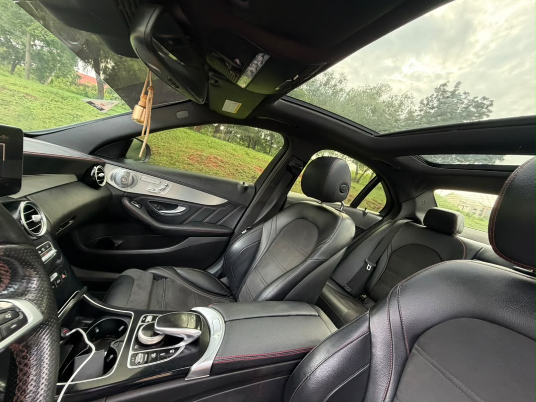 
								GOOD DEAL ALERT-SUPER CLEAN 2017 MERCEDES-BENZ C450 AMG 💥  Pops & Bangs • Panoramic Roof • Keyless Entry Clean Title • Custom Duty Paid  💰N24.8M ONLY   FOR THE AMG LOVERS WHO KNOW WHAT THEY WANT! full									