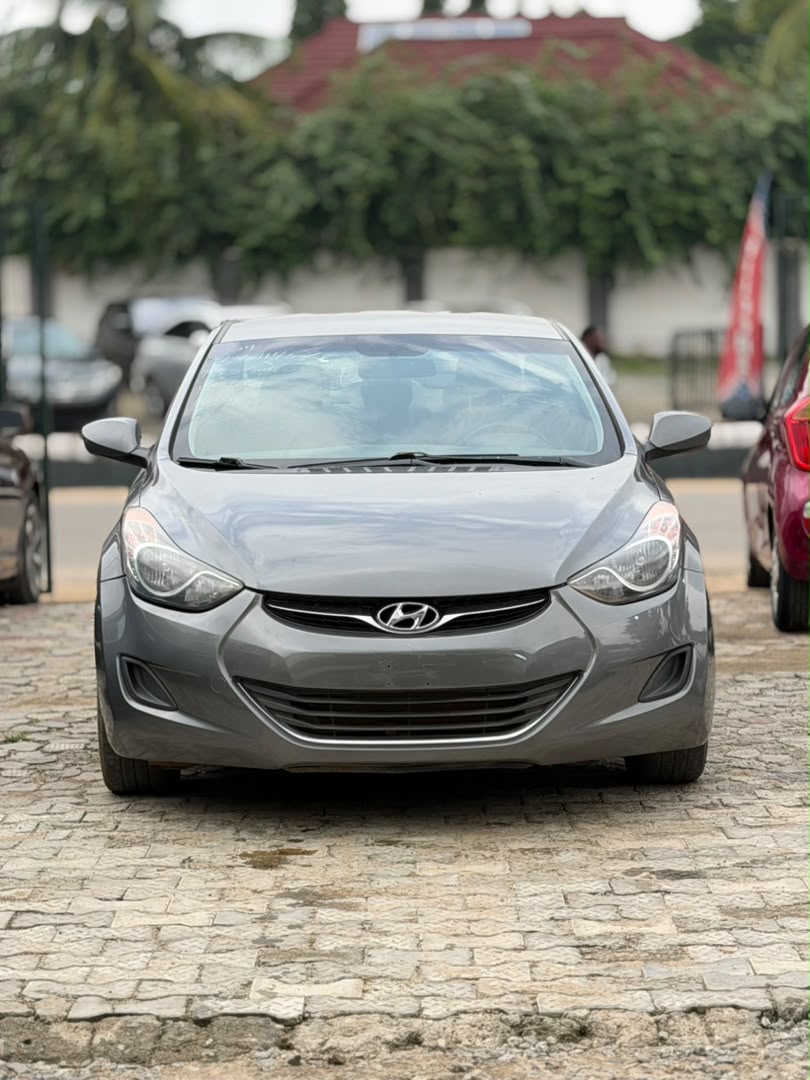 
								CLEAN FOREIGN USED 2013 HYUNDAI ELANTRA  PRICE: 12.5M full									