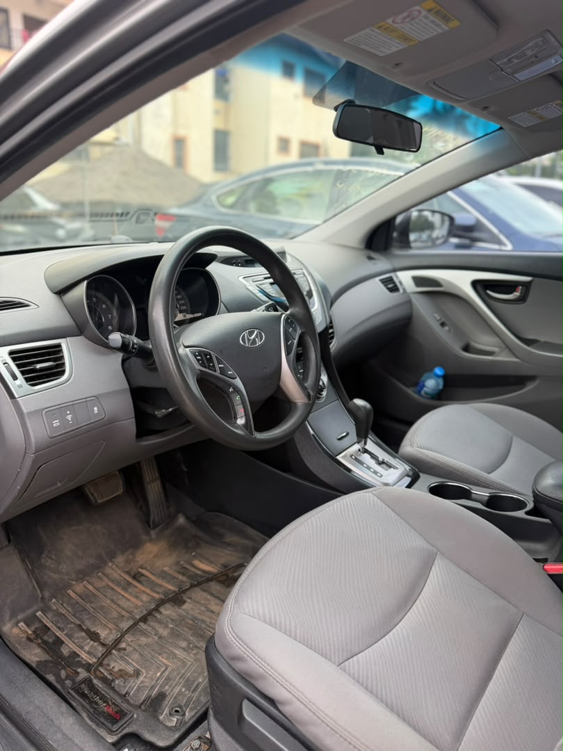 
								CLEAN FOREIGN USED 2013 HYUNDAI ELANTRA  PRICE: 12.5M full									