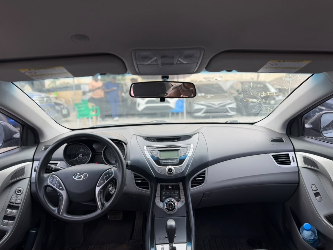 
								CLEAN FOREIGN USED 2013 HYUNDAI ELANTRA  PRICE: 12.5M full									