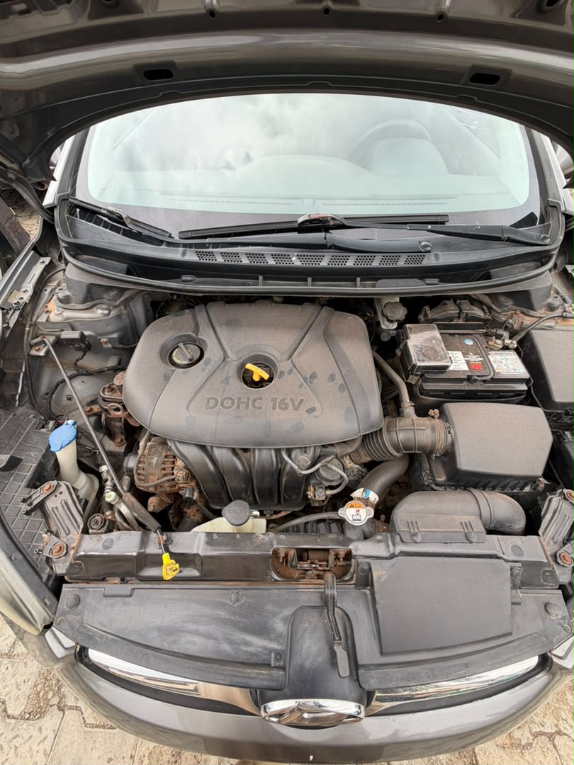 
								CLEAN FOREIGN USED 2013 HYUNDAI ELANTRA  PRICE: 12.5M full									