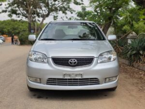 Extremely clean foreign used 2007 Toyota yaris with original duty going for just 7.6m only abujadeal