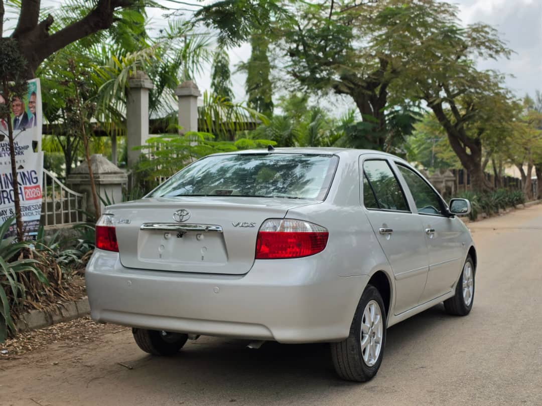 
								Extremely clean foreign used 2007 Toyota yaris with original duty going for just 7.6m only abujadeal full									