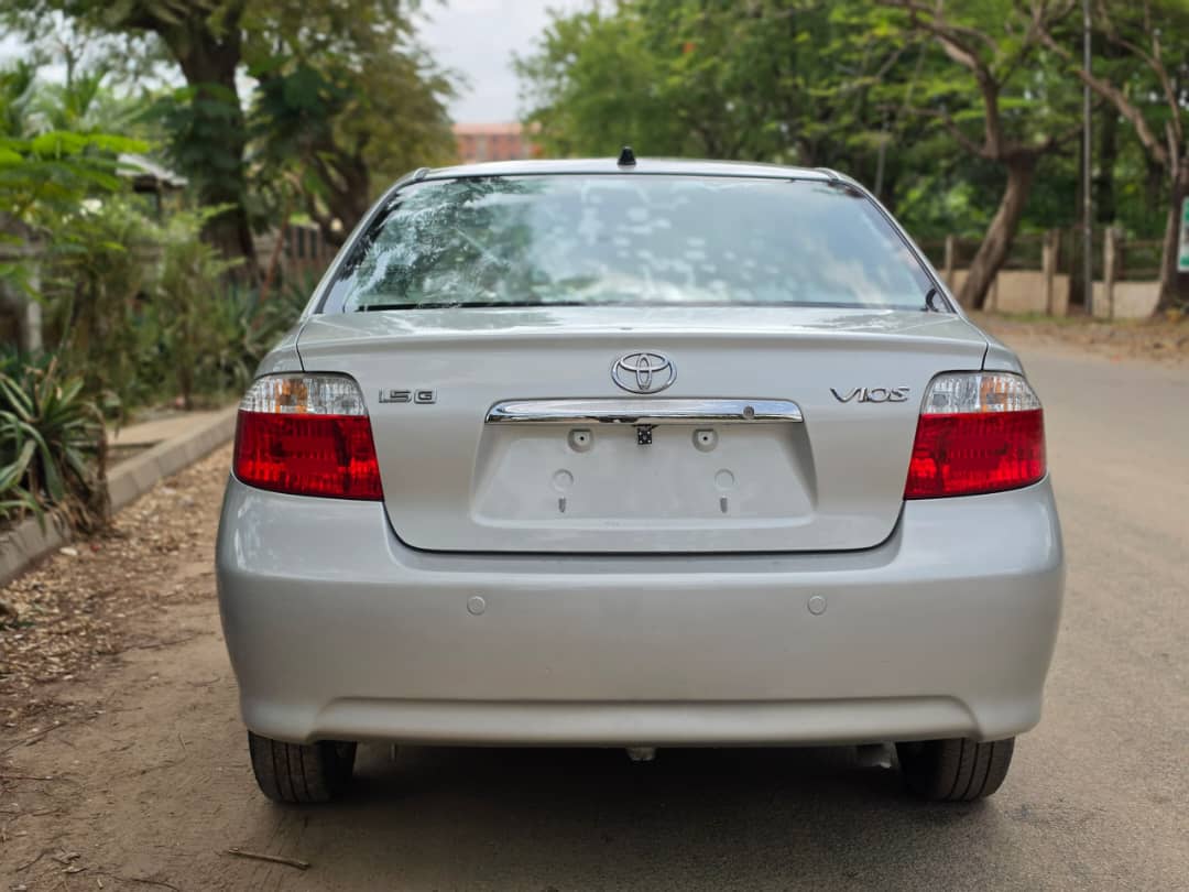
								Extremely clean foreign used 2007 Toyota yaris with original duty going for just 7.6m only abujadeal full									