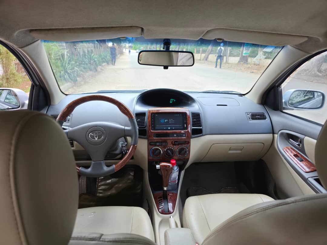 
								Extremely clean foreign used 2007 Toyota yaris with original duty going for just 7.6m only abujadeal full									