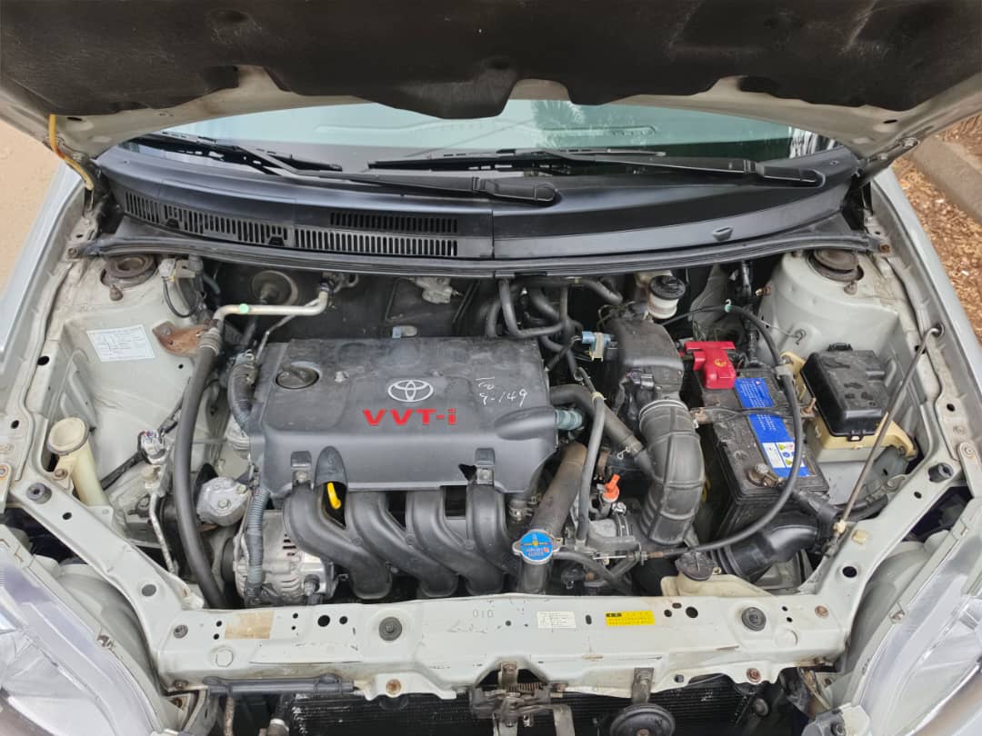 
								Extremely clean foreign used 2007 Toyota yaris with original duty going for just 7.6m only abujadeal full									